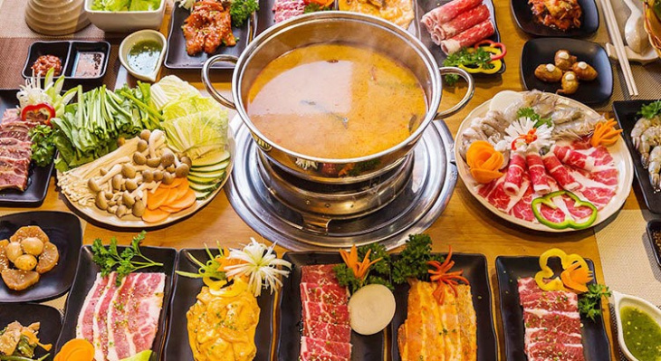 Review TOP 14 quán buffet lẩu TPHCM ngon giá rẻ nên ăn nhất