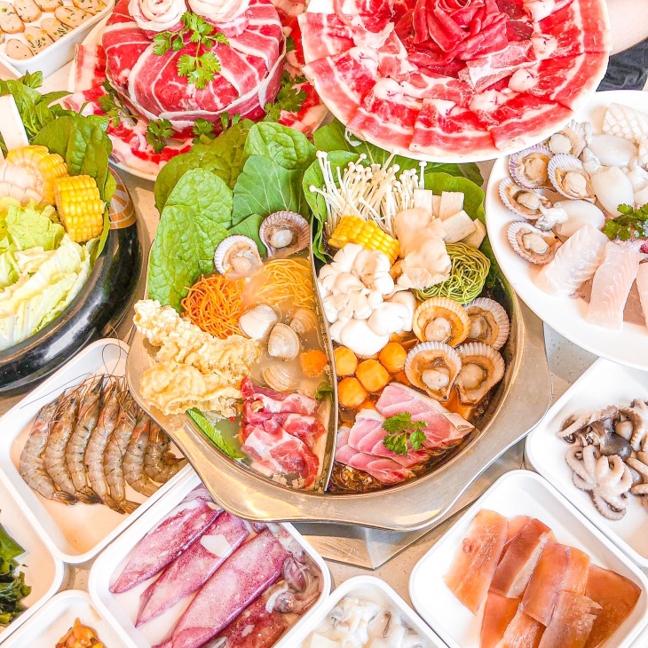 TOP 8 quán lẩu Tân Bình ngon nhất cho dân sành ăn