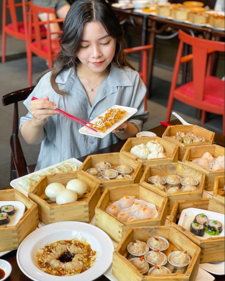 Fan đồ Trung lưu ngay 10 quán ăn Trung Quốc ở Hà Nội cho ai muốn đổi vị