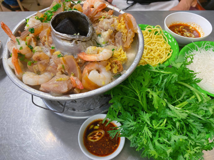 Khám phá top 8 quán lẩu cá ngon Sài Gòn vừa tươi vừa hấp dẫn
