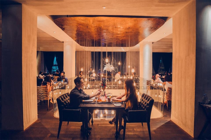 ăn chơi sài gòn, khám phá sài gòn, ngất ngây với 10 nhà hàng có phòng riêng sài gòn đúng chất ‘romantic’