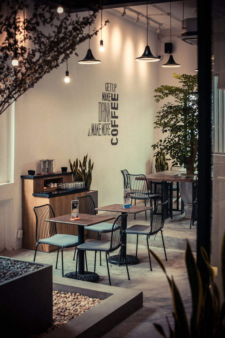 ăn chơi hà nội, đồ uống, the coffee house hoàng cầu – quán cafe sống ảo vừa rộng vừa đẹp