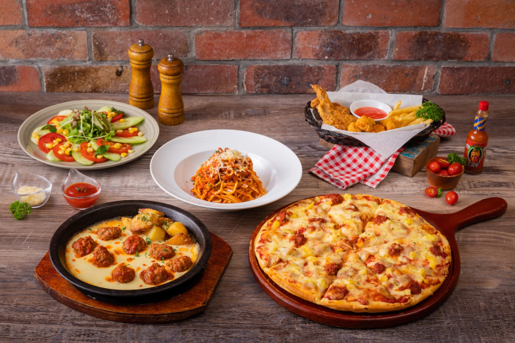 ăn chơi hà nội, pizza, review pepperonis pizza nổi tiếng nhất hà nội