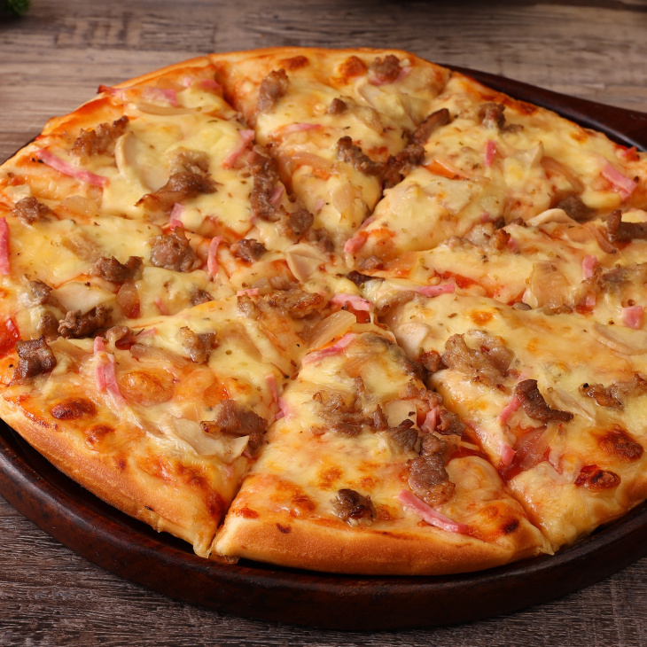 ăn chơi hà nội, pizza, review pepperonis pizza nổi tiếng nhất hà nội