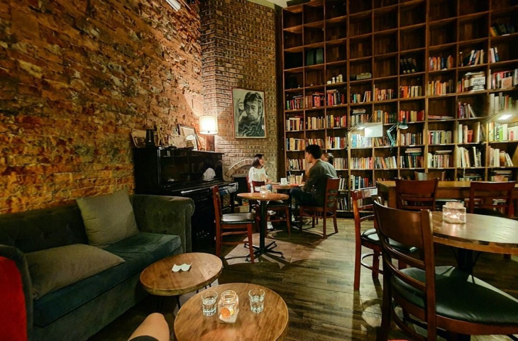 Điểm danh 10 quán cafe học bài ở Hà Nội có không gian đẹp và yên tĩnh