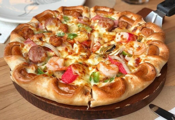 pizza, vì sao pizza company hải phòng hấp dẫn thực khách đến vậy?