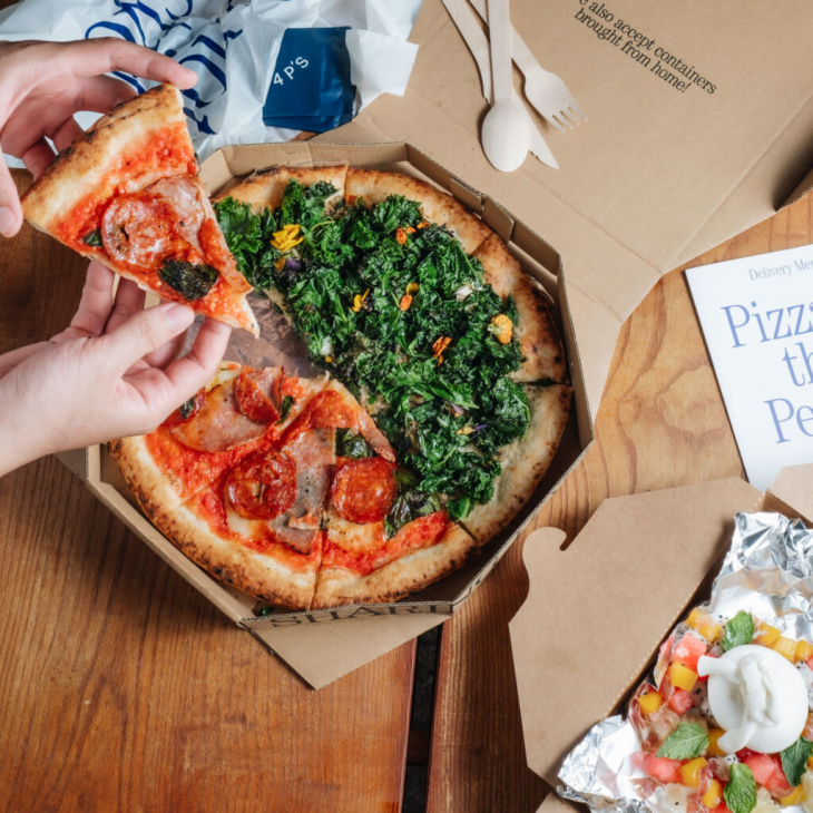 ăn chơi hà nội, pizza, pizza 4p hà nội : khám phá thương hiệu pizza nhật ngon nức tiếng