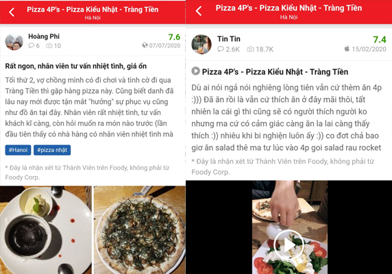 ăn chơi hà nội, pizza, pizza 4p hà nội : khám phá thương hiệu pizza nhật ngon nức tiếng