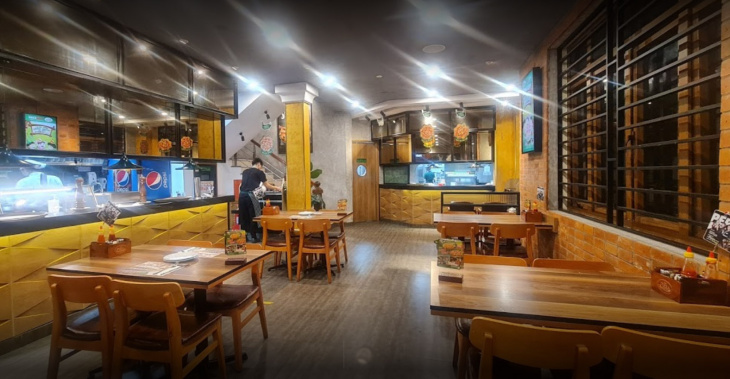 Review The Pizza Company Linh Đàm: Không gian, món ăn,…