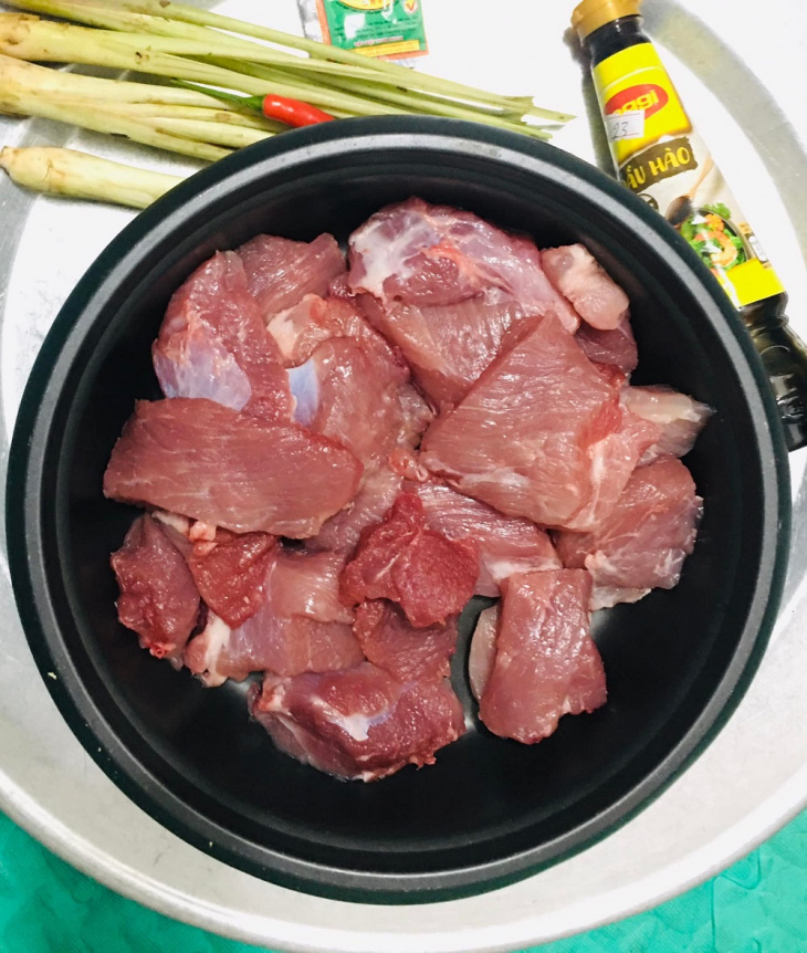hướng dẫn cách làm thịt lợn khô ngon nhất tại nhà cực đơn giản