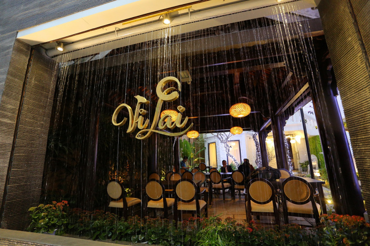 Ghé ngay nhà hàng Chay Vị Lai món ăn ngon, không gian thanh thịnh