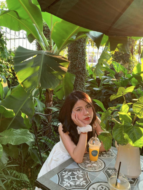 TOP 9 quán cafe sân vườn đẹp ở Hà Nội được decor siêu chất