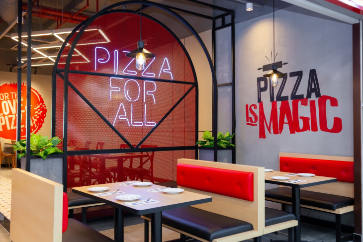 pizza, review ‘tất tần tật’ pizza hut hải phòng: menu, không gian, dịch vụ,…