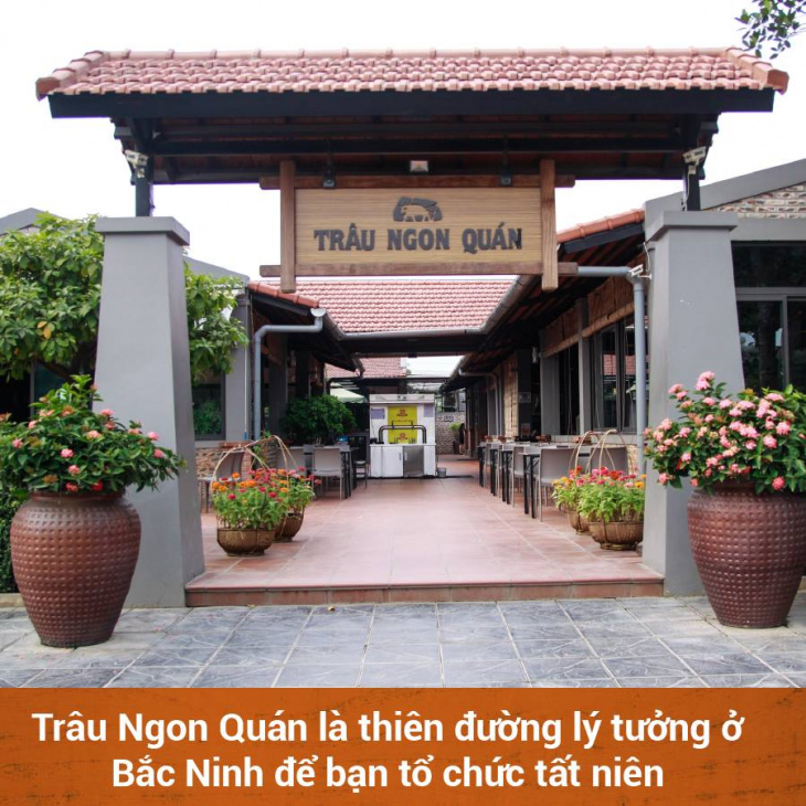 Review nhà hàng Trâu Ngon Quán Từ Sơn Bắc Ninh cho team ‘mê thịt’