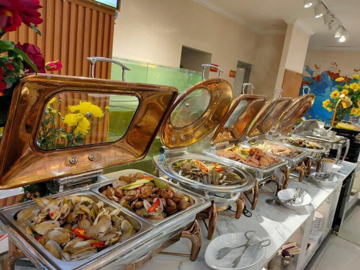 buffet, càn quét 10 quán buffet bắc ninh ‘ngon nức nhách’