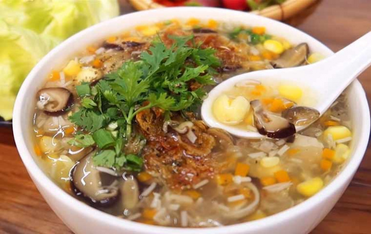 món súp, 3 cách nấu súp cua óc heo không tanh – ngon – bổ dưỡng