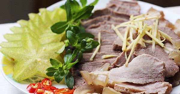 bữa trưa, món hấp, 11 cách làm thịt bò hấp ngon và độc đáo nhất từ đầu bếp