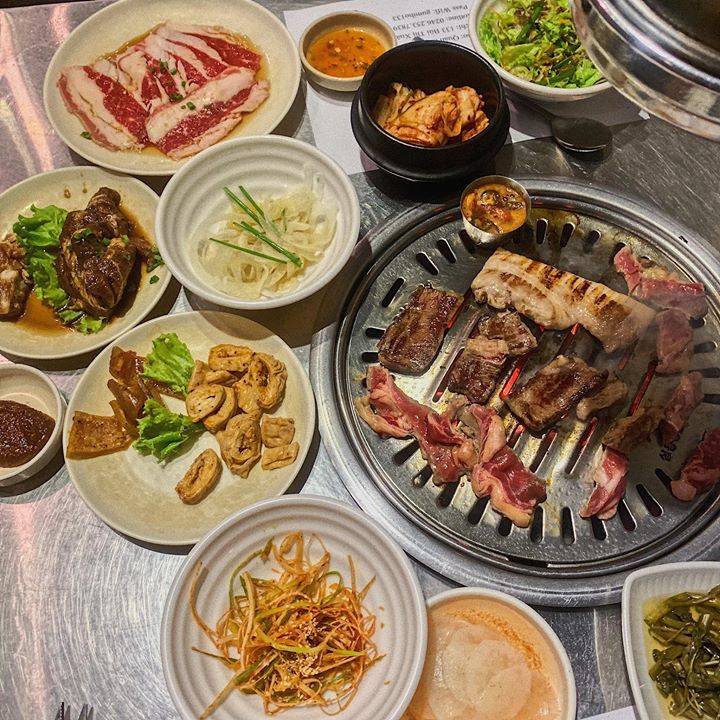 10+ Quán thịt nướng Hàn Quốc Hà Nội ngon chuẩn vị