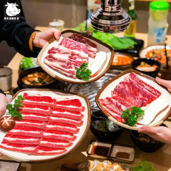 ăn uống ở Sài Gòn, buffet, khám phá Sài Gòn