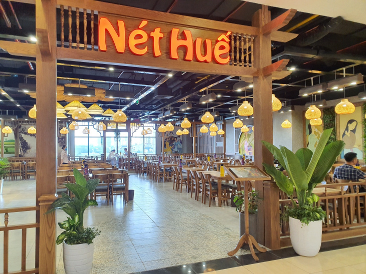 Review nhà hàng Nét Huế với menu và bảng giá mới nhất