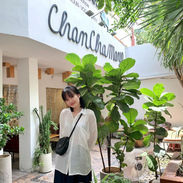 Chanchamayo: Khu vườn yên tĩnh giữa Sài Gòn tấp nập