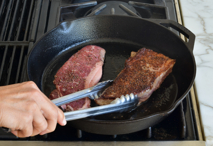 8+ Cách ướp thịt bò nướng chảo mềm ngon và nhanh gọn