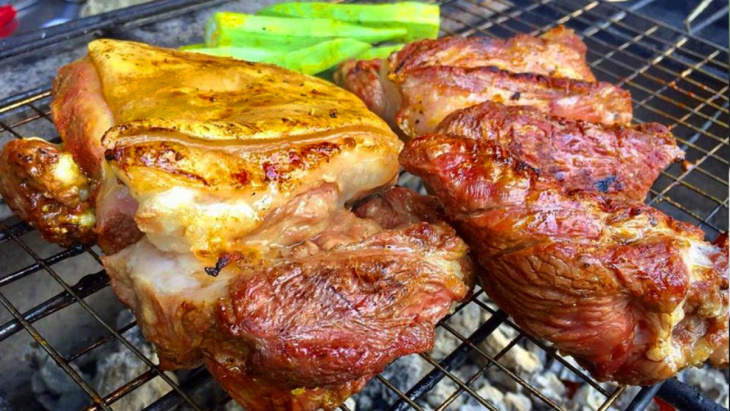 bữa tối, món nướng, các cách ướp thịt bò nướng ngon như ngoài hàng cho dân sành ăn