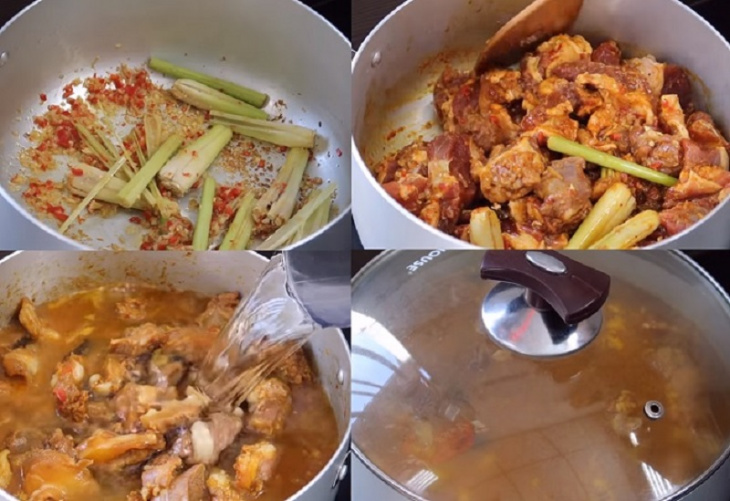 2 cách nấu bò kho nước dừa chuẩn nam bộ siêu ngon