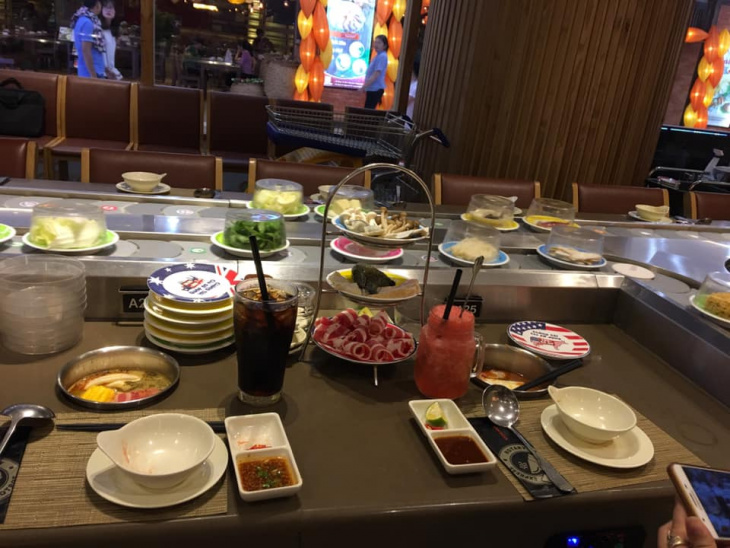 ăn chơi sài gòn, buffet, top 7 địa chỉ ăn buffet gò vấp ngon giá rẻ gây hot hiện nay