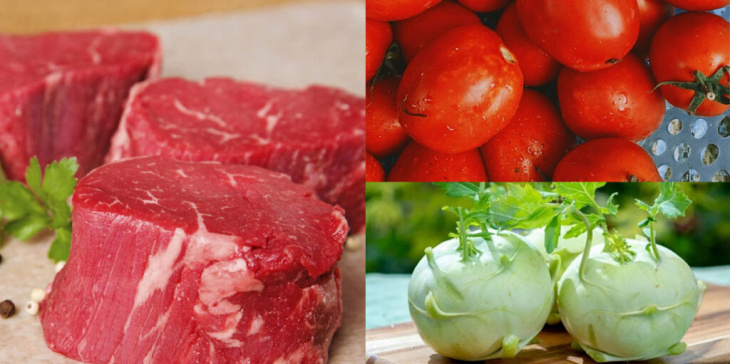 món xào, 5 cách làm su hào xào thịt bò ngon và hấp dẫn nhất