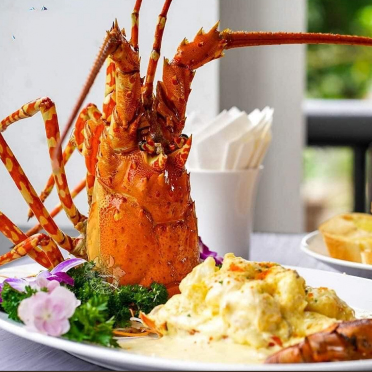hải sản, ‘đại chiến’ hải sản giá cực hời tại nhà hàng hải đăng hải phòng