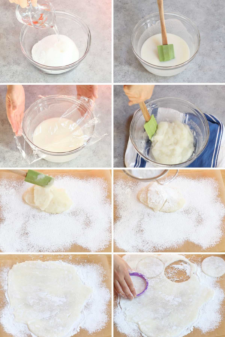 5 cách làm bánh Mochi nhiều loại nhân ngon chuẩn Nhật