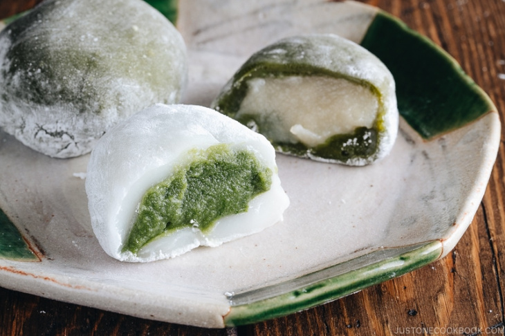 5 cách làm bánh mochi nhiều loại nhân ngon chuẩn nhật