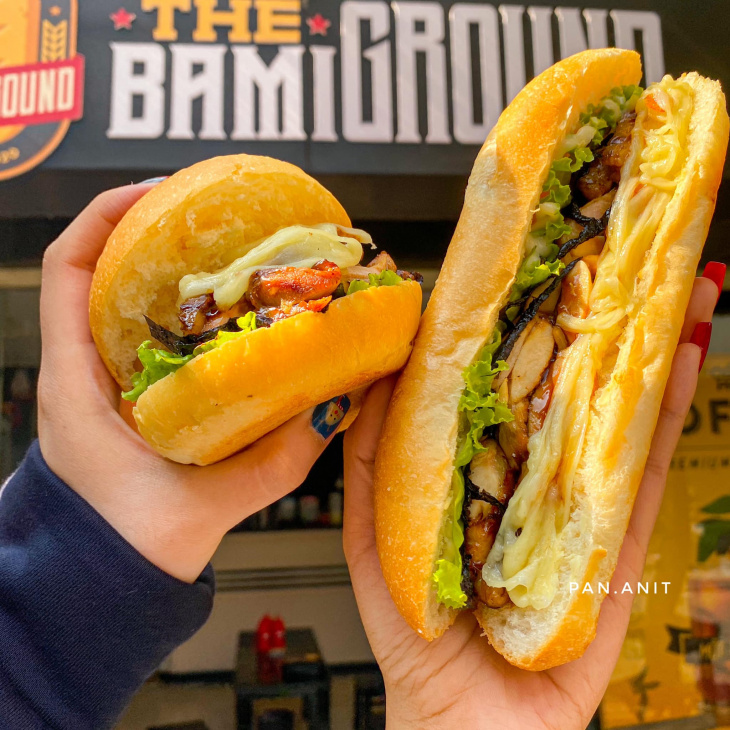 hani dhe pini në Hanoi, eksploroni hanoi, sintetizoni 12+ hamburgerë të shijshëm të kohëve të fundit, çmime të arsyeshme