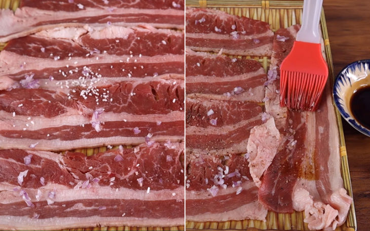 3 cách làm thịt bò cuộn nấm kim châm ngon cho món lẩu – nướng và sốt