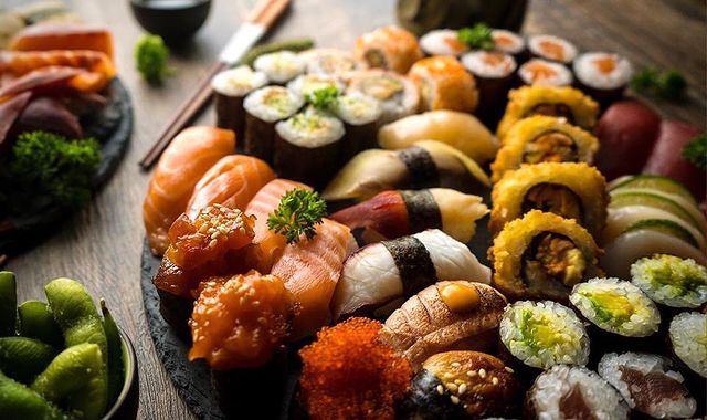 ăn chơi sài gòn, khám phá sài gòn, #9 quán sushi bình thạnh ‘nếm là yêu, thử là say’