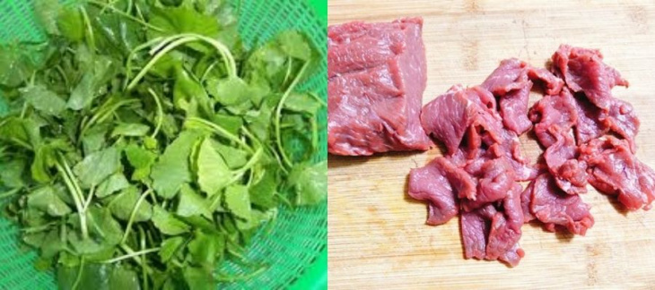 bữa trưa, món canh, cách nấu canh rau má thịt bò thanh mát cực ngon giải nhiệt mùa hè