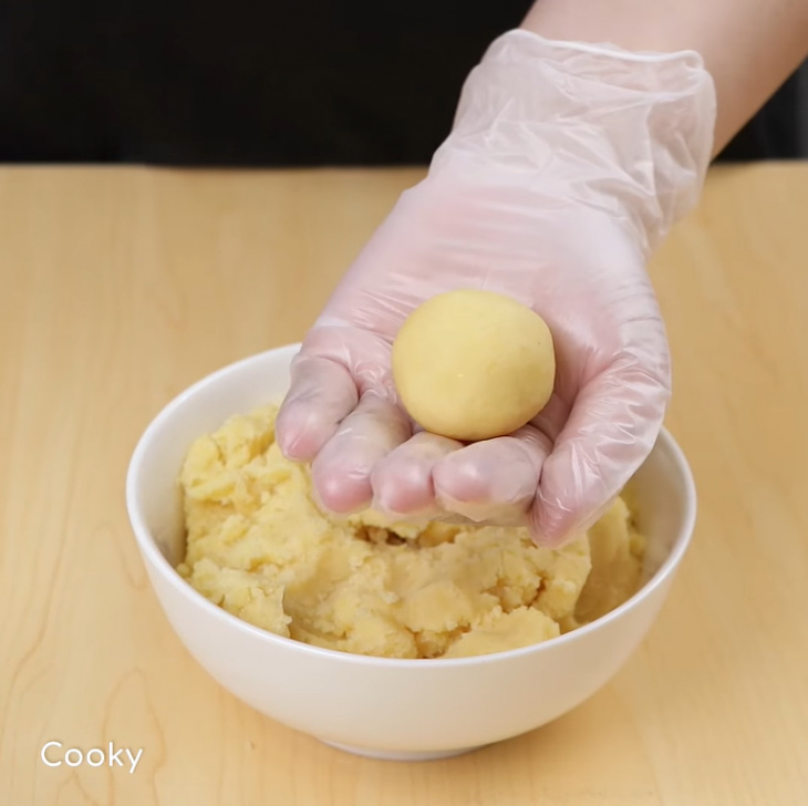 cách làm bánh phu thê thơm dẻo đủ màu sắc