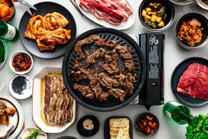 Cách ướp thịt bò nướng Hàn Quốc chuẩn và ngon nhất