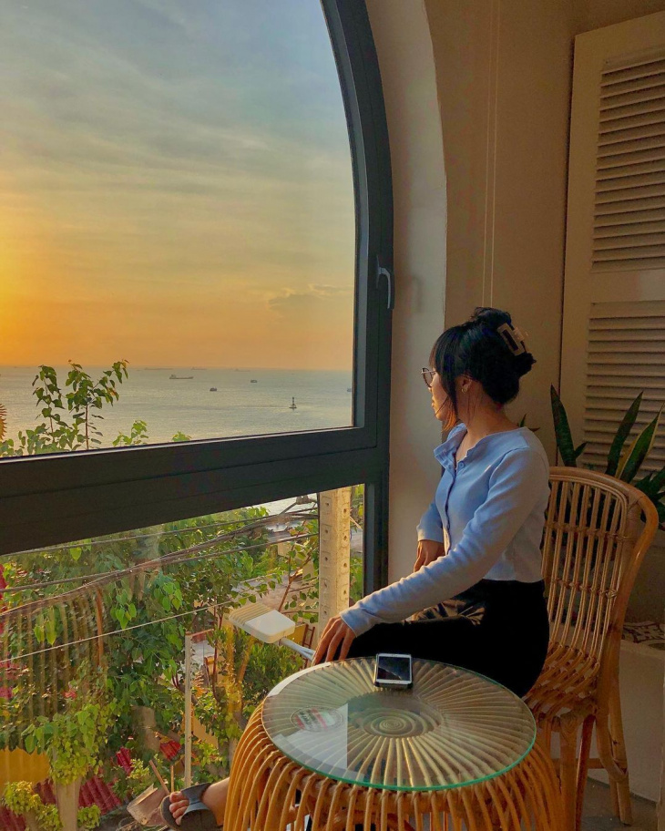 8 quán cafe view biển Vũng Tàu cho bạn thư thái nạp ‘vitamin sea’