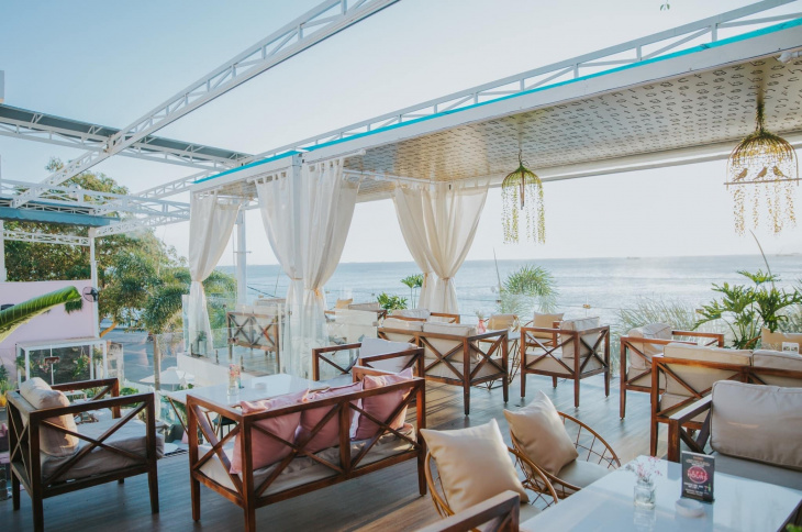 đồ uống, 8 quán cafe view biển vũng tàu cho bạn thư thái nạp ‘vitamin sea’