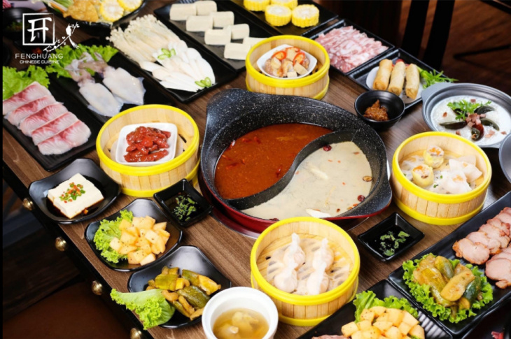 Top 9 nhà hàng buffet Dimsum Hà Nội nổi tiếng nhất hiện nay