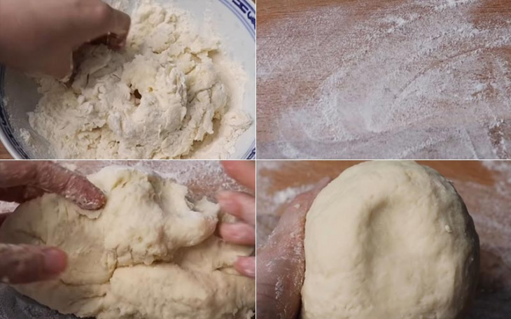 cách làm bánh tiêu không cần bột nở ngon không kém hàng “auth”