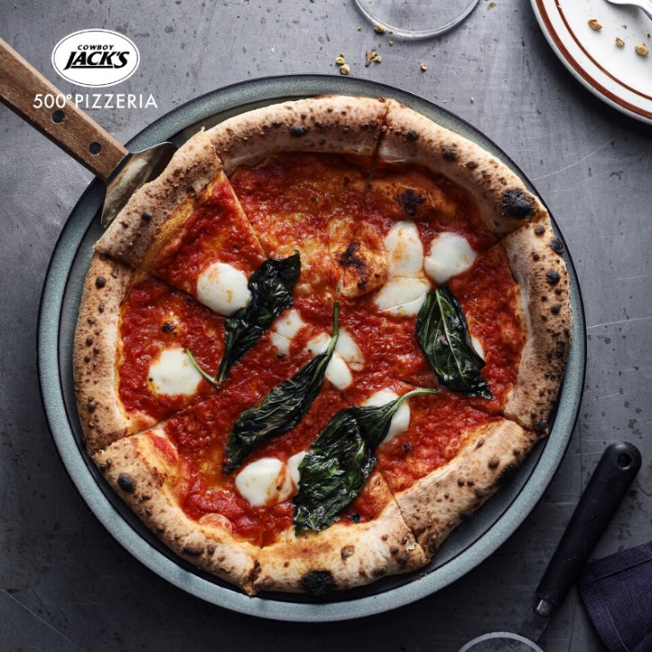 4 Quán Pizza Láng Hạ hot nhất: Bạn đã thử chưa?