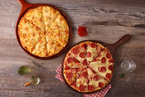 ăn chơi hà nội, pizza, mách bạn 10 nhà hàng pizza long biên khiến giới trẻ phát ‘cuồng’