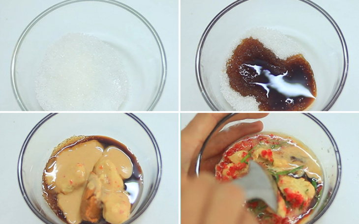 món luộc, món nướng, cách làm nước chấm chao ngon ‘chén sạch’ từ món nướng đến luộc