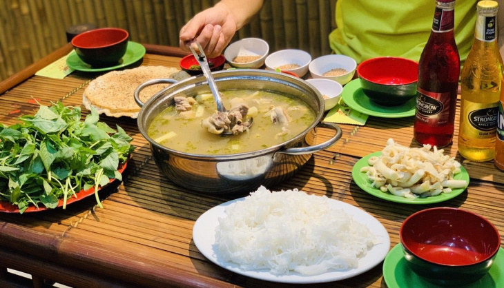 Top 10 quán lẩu gà ngon Hà Nội đáng ăn nhất (kèm giá)