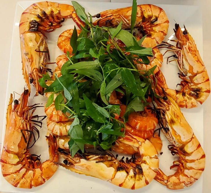 hải sản, nhà hàng cây bàng vũng tàu: đậm đà hương vị biển khơi với trăm món hải sản
