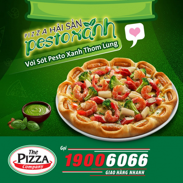 pizza, lấp đầy ‘chiếc bụng đói’ tại 11 địa chỉ pizza bắc ninh ‘ăn là mê’