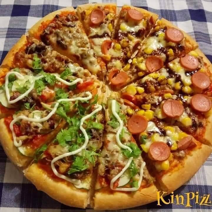 pizza, lấp đầy ‘chiếc bụng đói’ tại 11 địa chỉ pizza bắc ninh ‘ăn là mê’